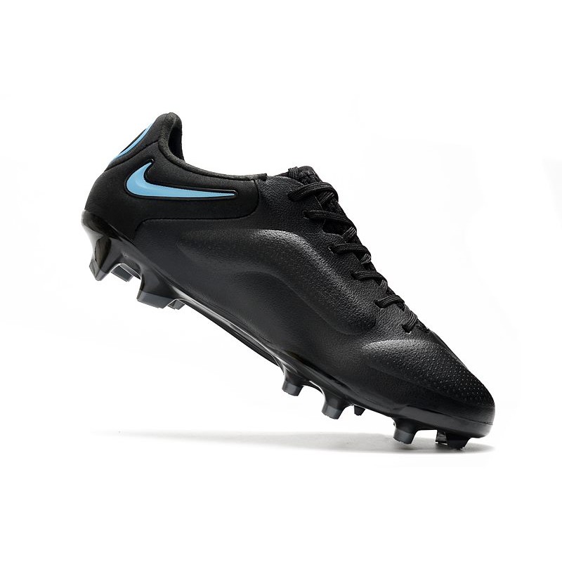 Nike Tiempo Legend IX Elite FG Renew Černá Šedá